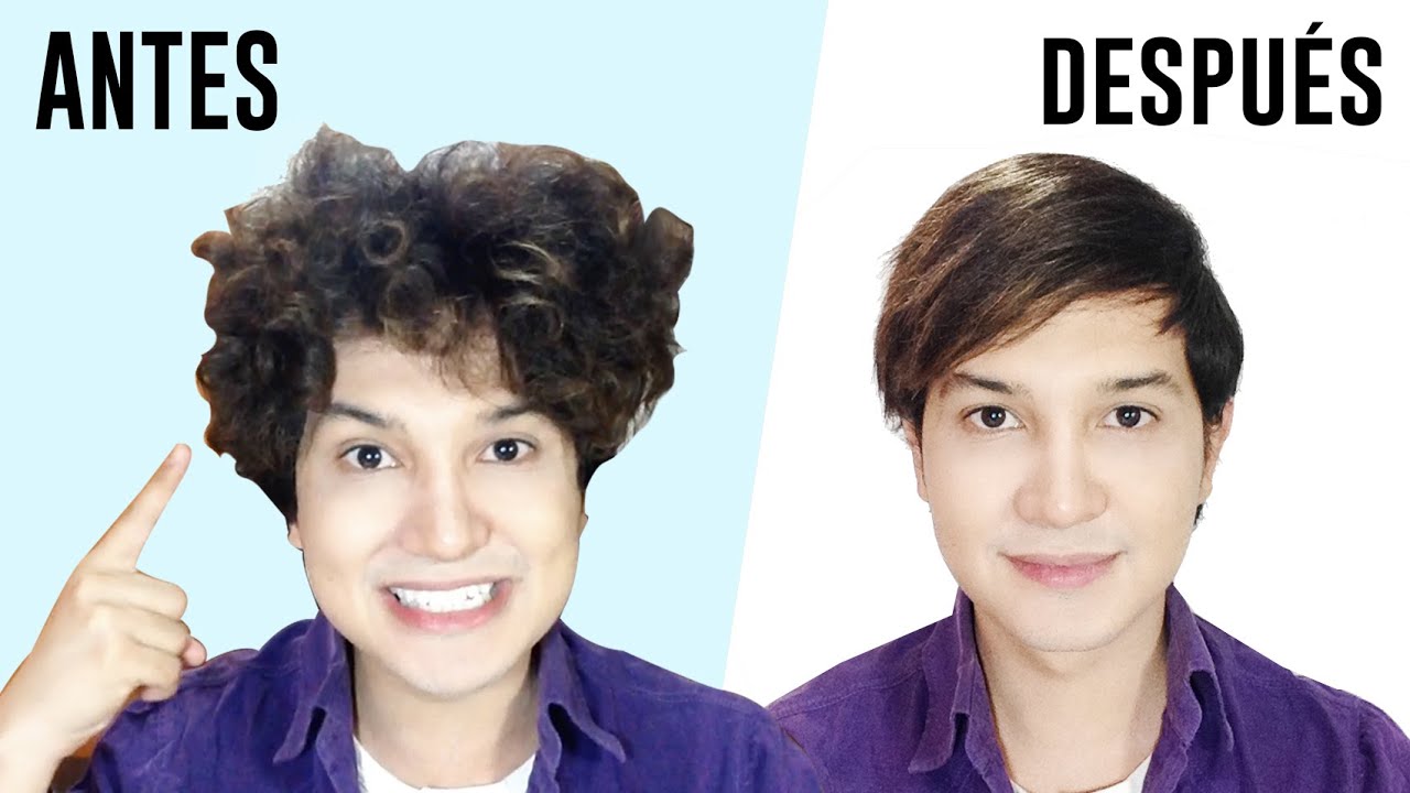 How To Straighten Your Hair Naturally How To Straighten Your Hair Naturally