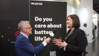 Qoitech at embedded world 2024