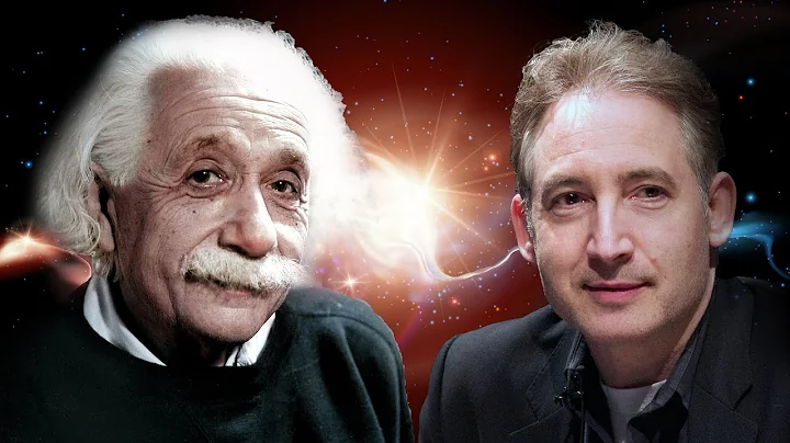 Inside The Mind of a Genius - Brian Greene on Albe...