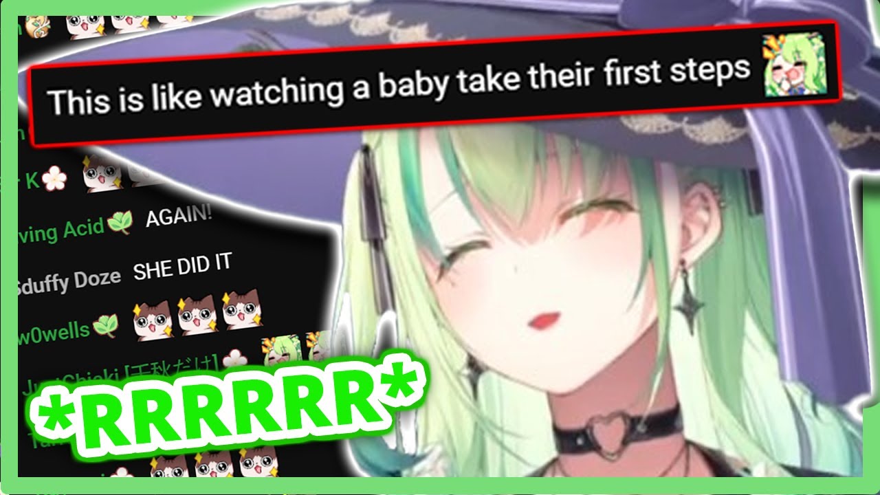 Fauna FINALLY Rolled Her R's and then Hilarity Ensued