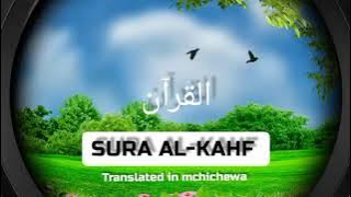 Quran surah Al-kahf yomasulira mu Chichewa