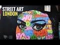 Street Art London (UK) documentary - Episode 2: Street Art vs. Graffiti