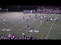 UMass Dartmouth - FB Fan Play of the Week- Week 1