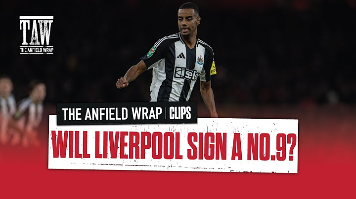 Will Liverpool Go Big On A Number 9 This Summer?| The Anfield Wrap Clips
