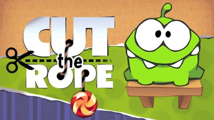 Stream Cut the Rope: Experiments - Gameplay Theme by Dargalon