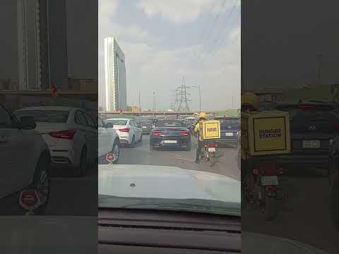 زحمة الرياض