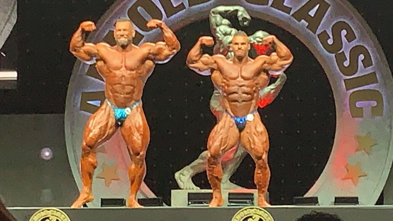 Will Nick Walker win the 2021 Arnold Classic? photo
