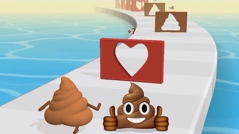 Shape Gates❤️💩😄 (Android,iOS)