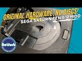 Installing Sega Saturn Fenrir Mod - No Discs, Original Hardware. Retfurb Retro Gaming