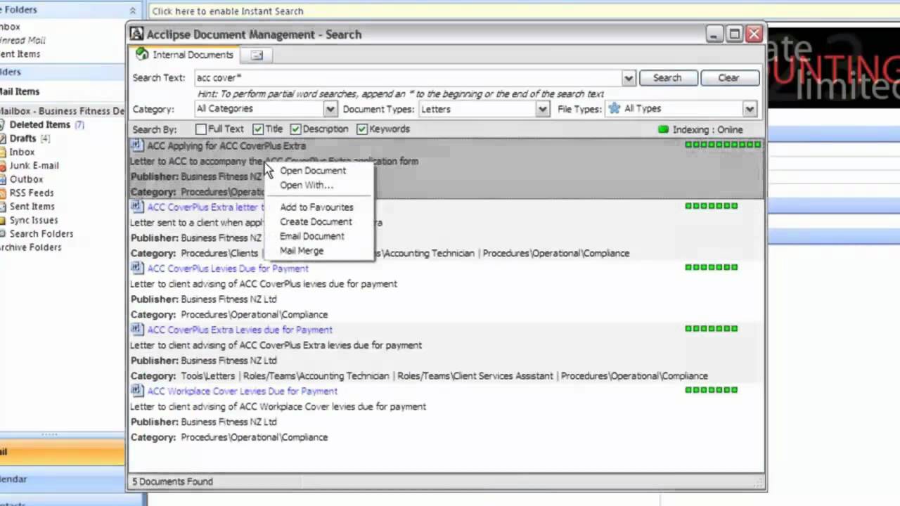 Searching - A video guide - YouTube