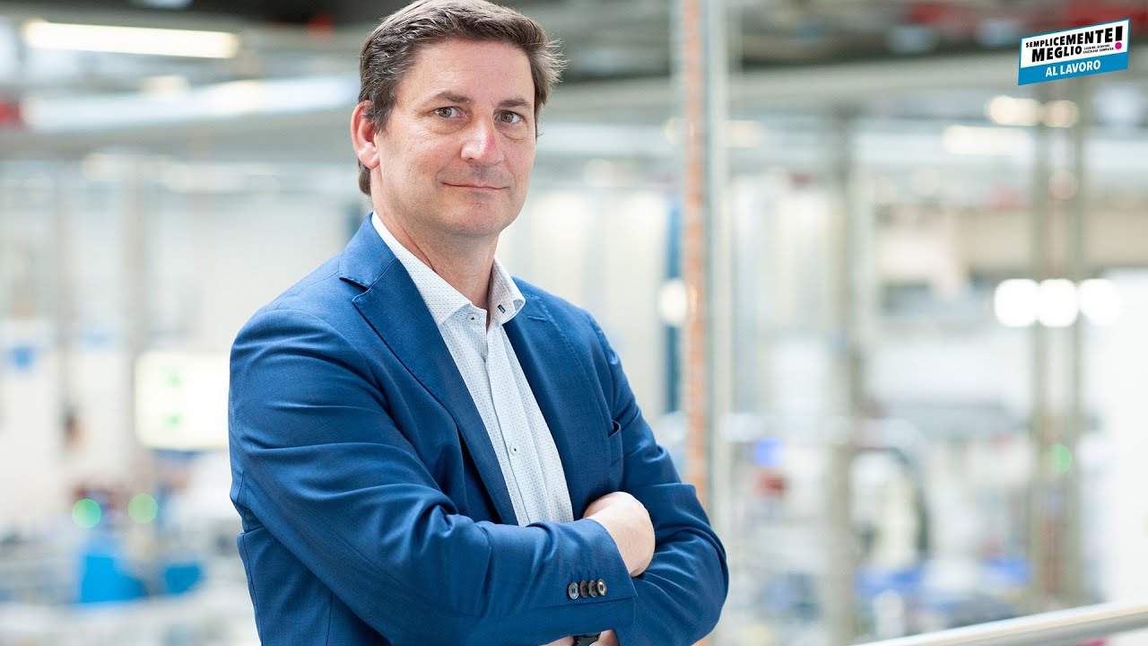 R. Nussbaum SA « Simplement mieux ! ... au travail » avec Urs Nussbaum, CEO