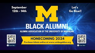 UMBA Homecoming 2024 30 Second Commercial