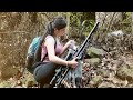 Jungle Life: How to use a gun to hunt the hares - Survival In The Forest