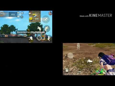荒野行動 射撃場キル集笑笑