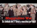 La storia del Maggiolino Volkswagen, da auto del terzo Reich a icona mondiale!
