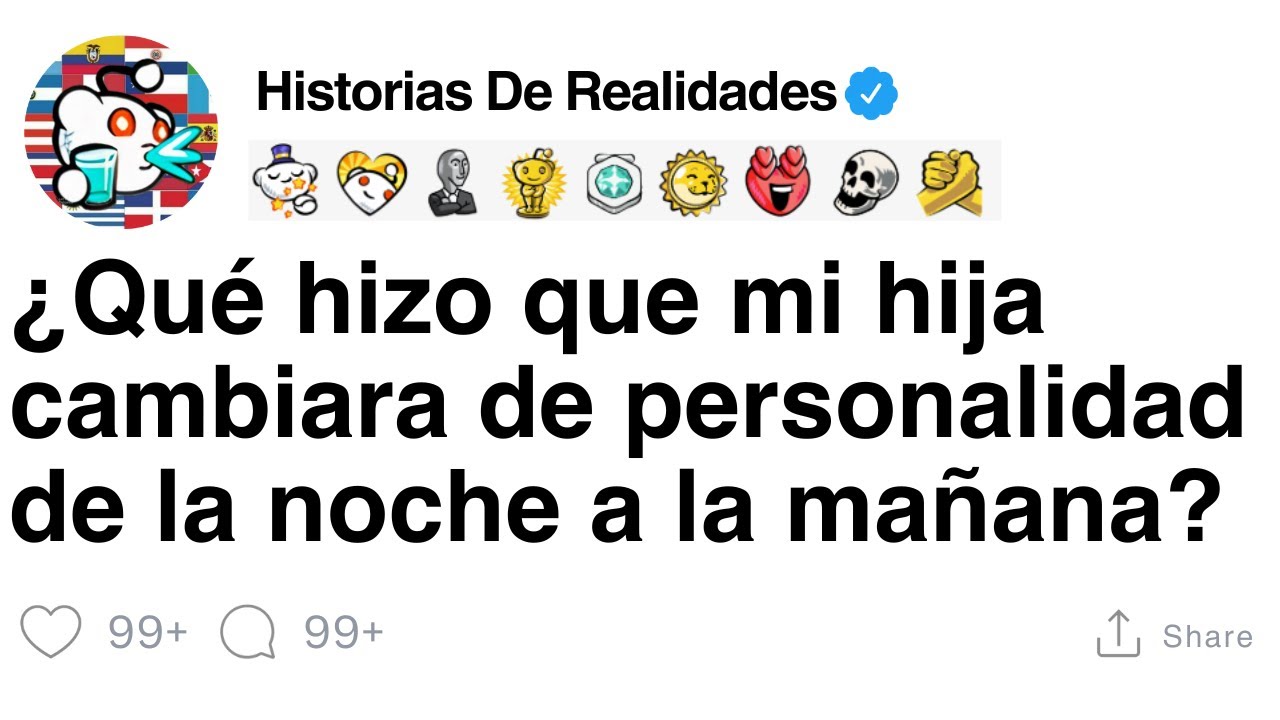 [HISTORIA COMPLETA]¿Qué hizo que mi hija cambiara de personalidad de la noche a la mañana?