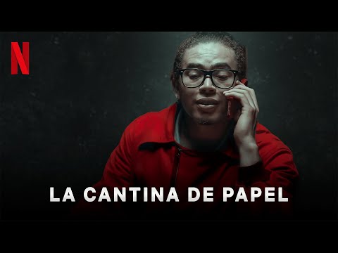 Whindersson criou sua La Cantina de Papel | Paródias | Netflix Brasil