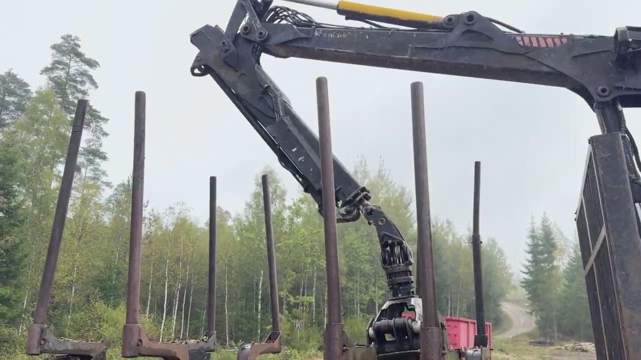 Skotare VALMET 840.3