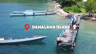 Damalawa Island!