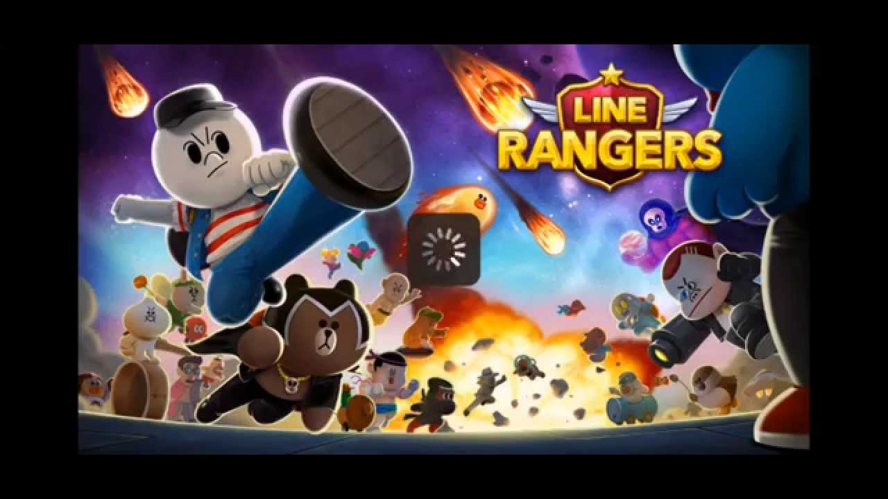 [AndroidVN] Review game Line Rangers - YouTube