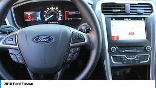 2018 Ford Fusion Fremont Ford - Bay Area, CA 380890