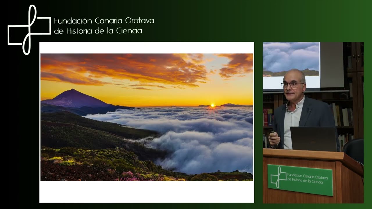 La tormenta de Tenerife de 1826 en el contexto de cambio climático