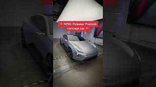 New Polestar Precept Better Than Tesla?