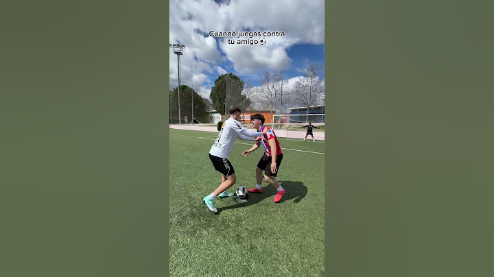 Cuando juegas contra tu amigo⚽️ #shorts #viral