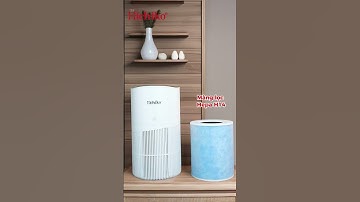 Máy lọc không khí Hichiko với HEPA H14 𝗴𝗶𝗮̉𝗶 𝗾𝘂𝘆𝗲̂́𝘁 𝗵𝗶𝗲̣̂𝘂 𝗾𝘂𝗮̉ 𝟵𝟵.𝟵𝟵𝟱%