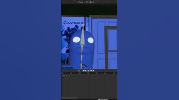 That’s Ghost! Testing Blender Lip Sync #blender #animation #3D