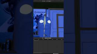 That’s Ghost! Testing Blender Lip Sync #blender #animation #3D