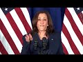 Voting Rights Event with Kamala Harris: Dems Announce $25M Voting Rights Initiative