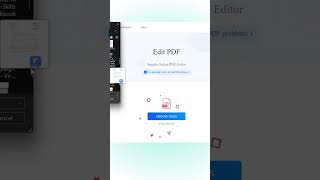 ✍️ अब PDF एडिट करना हुआ आसान #PDFEdit #FreeTools #DocumentEditing#PDFTips #FreePDFEdit