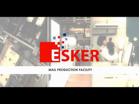 Esker Mail Services Facility