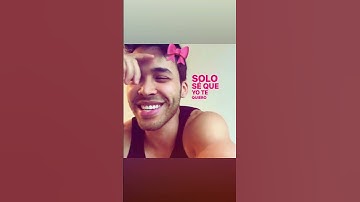 Thumbnail of Corazon Sin Cara- Prince Royce #princeroyce #lyricvideo #foryou #parati