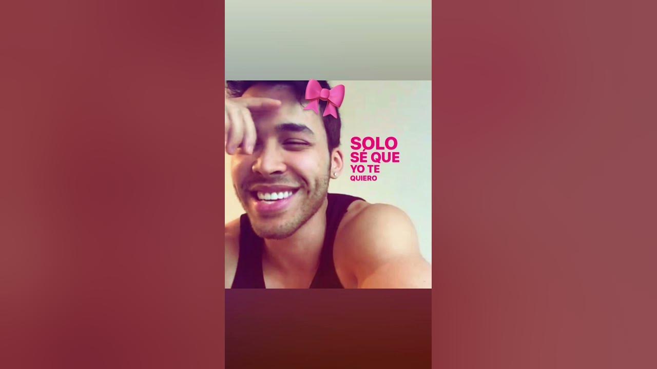 Corazon Sin Cara- Prince Royce #princeroyce #lyricvideo #foryou #parati