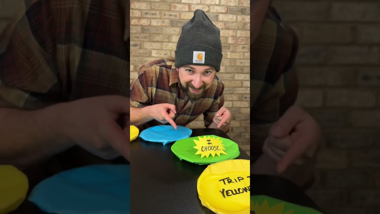 He Thought He Was Going To Yellowstone!! 🤠🤦‍♂️ 