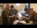 Як медики у Лимані рятують життя поранених воїнів