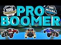 THIS IS WHAT PRO 3V3 BOOMER WITH COMMS LOOKS LIKE
