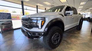 2024 Ford F150 RAPTOR R Avalanche IT’S HERE !!