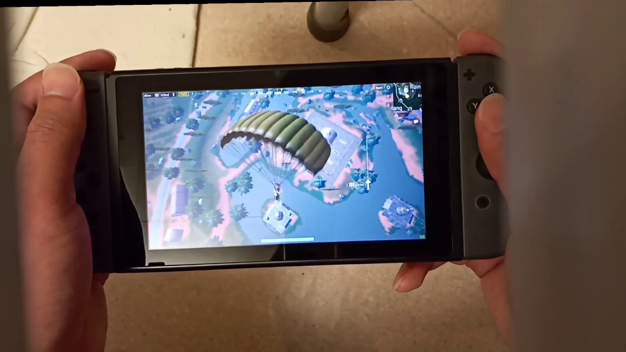 pubg nintendo switch