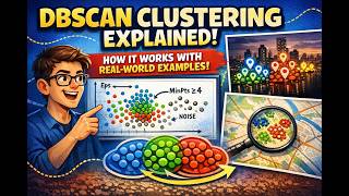 Dbscan Clustering Explained How It Works With Real-World Examples