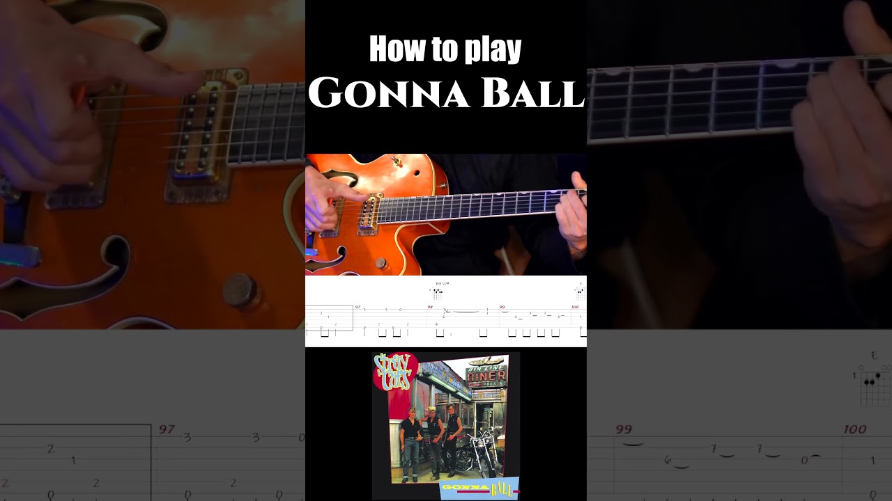 How to play Stray Cats 