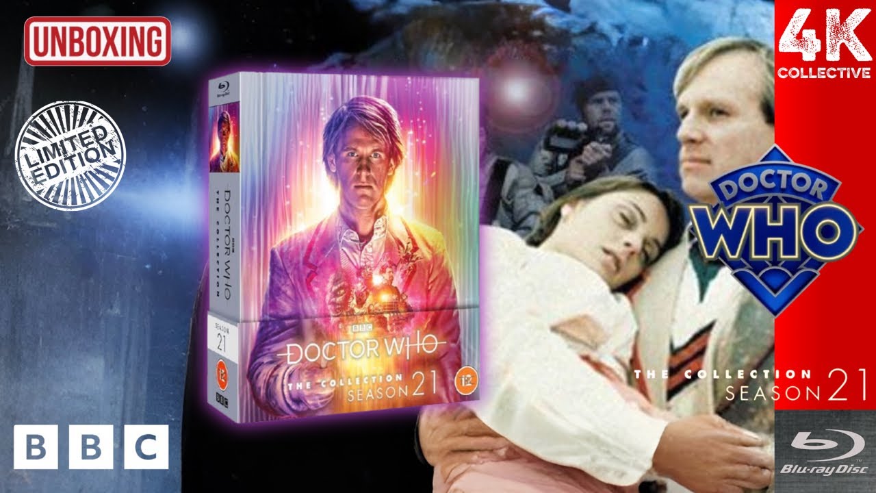 ドクター・フー ニュー・ジェネレーション DVD 全21巻 ドクター・フー