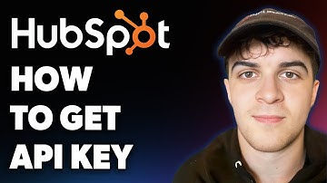 How to Get Hubspot Api Key Tutorial (Full 2025 Guide)