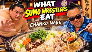 How to Make Chanko Nabe | Japan's Famous Sumo Stew
