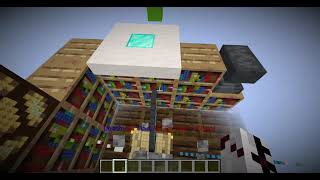 Blockception Parkour 3 Майнкрафт паркур