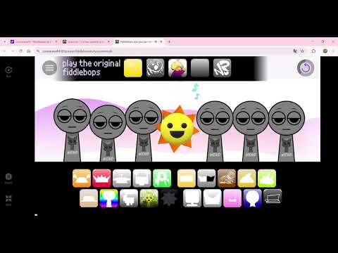 fiddlebops but you can mod it by vinny@Spruver Scratch project hosted ...