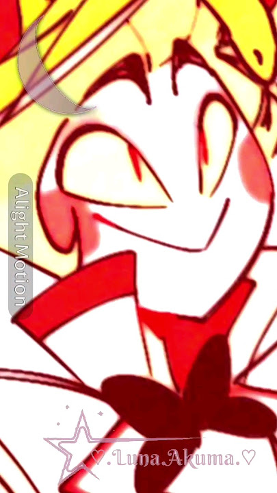 《Edit of Lucifer》《Audio: @PULGUINI.》 #hazbinhotel #apoyo #edit #alightmotion #hazbinhotellucifer