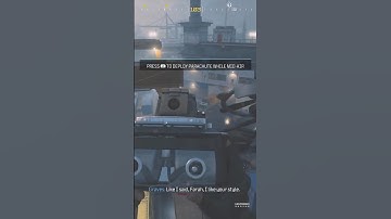 Drone Bomb Attack COD MW3 😱